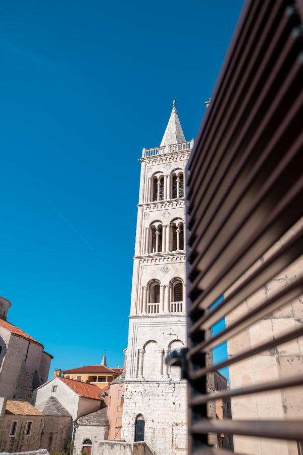 Downtown Zadar Apartments Экстерьер фото
