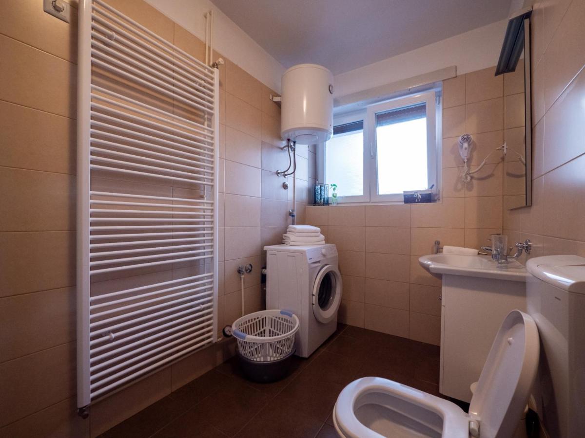 Downtown Zadar Apartments Экстерьер фото