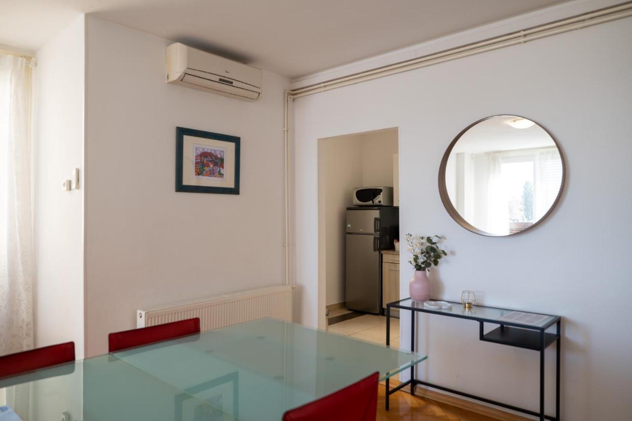Downtown Zadar Apartments Экстерьер фото