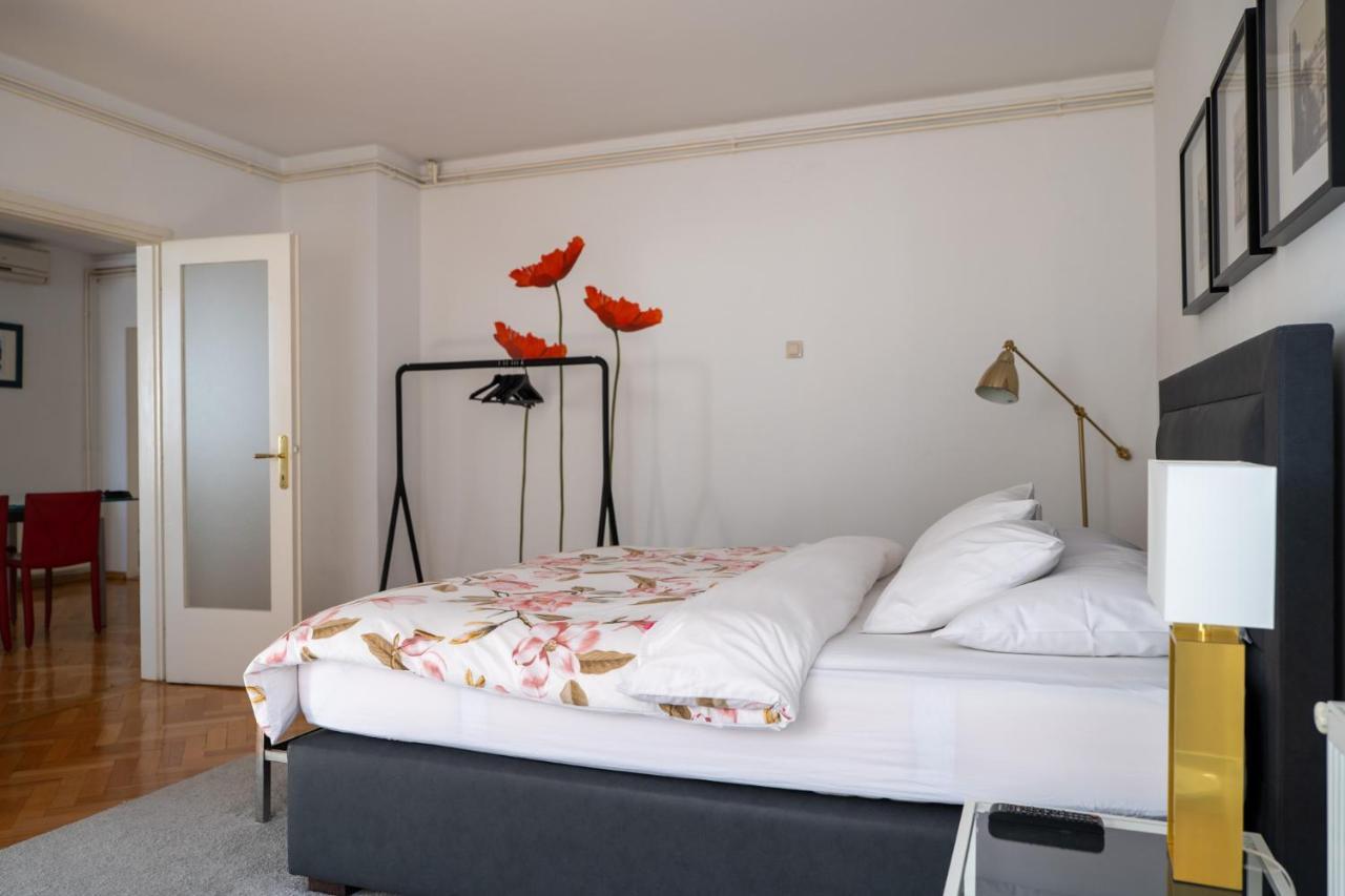 Downtown Zadar Apartments Экстерьер фото