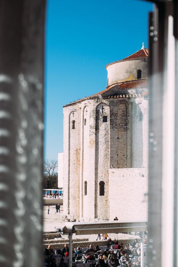 Downtown Zadar Apartments Экстерьер фото