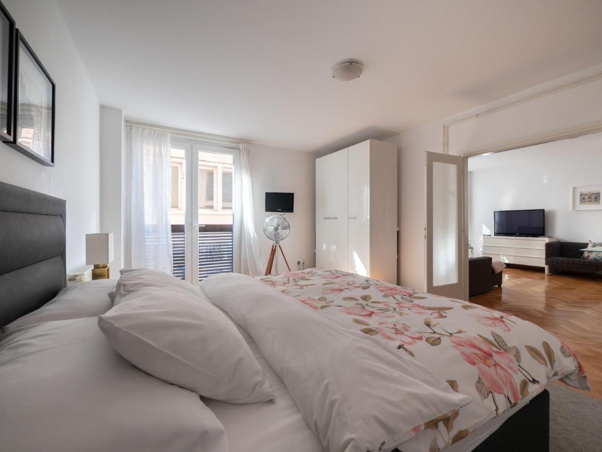 Downtown Zadar Apartments Экстерьер фото