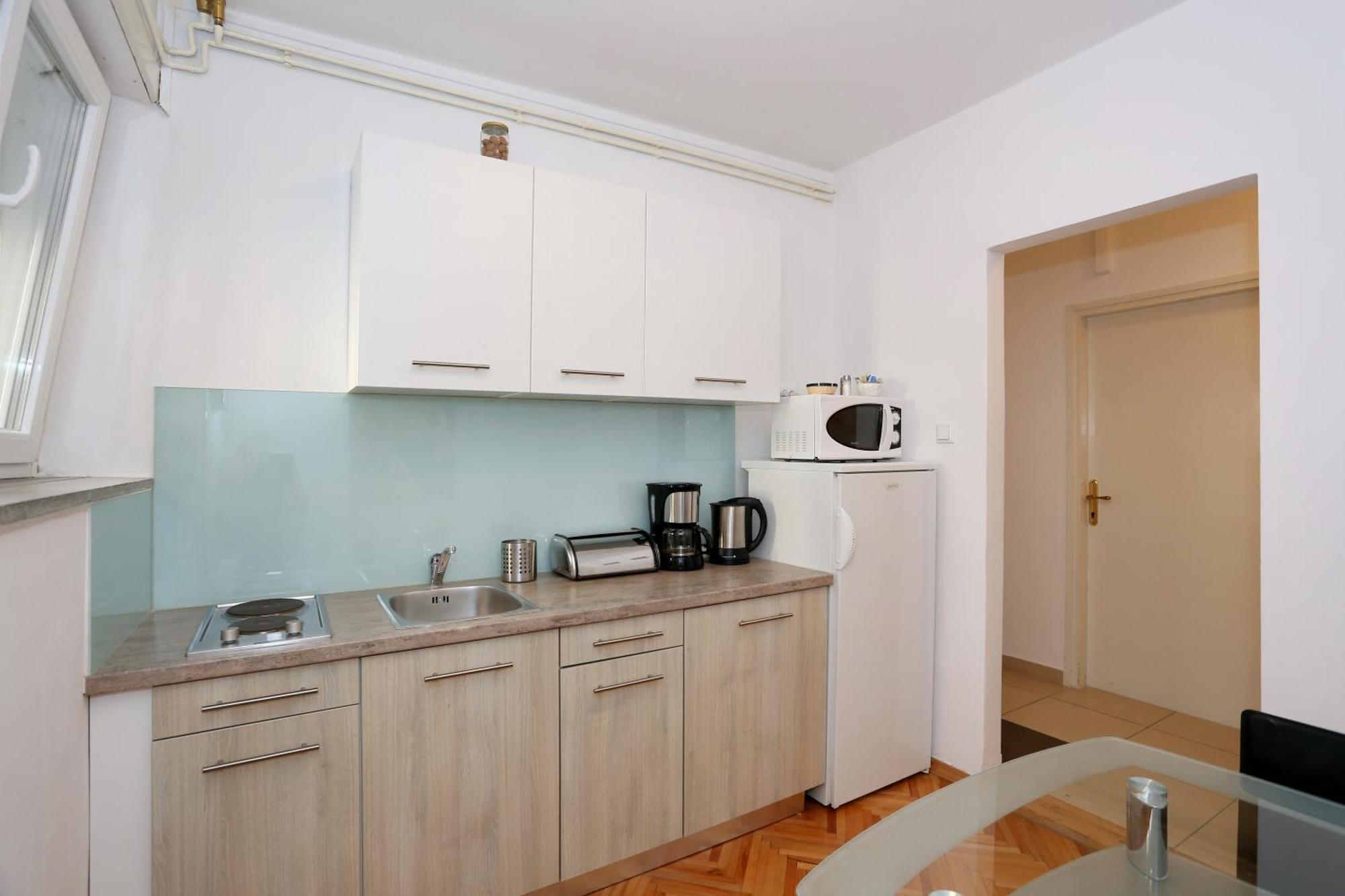 Downtown Zadar Apartments Номер фото