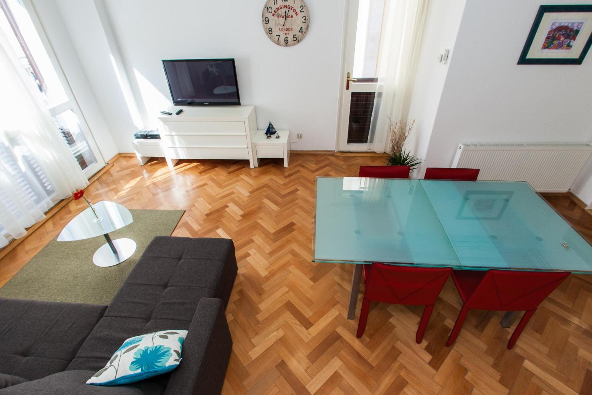 Downtown Zadar Apartments Номер фото
