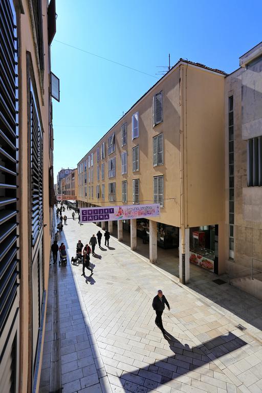 Downtown Zadar Apartments Номер фото