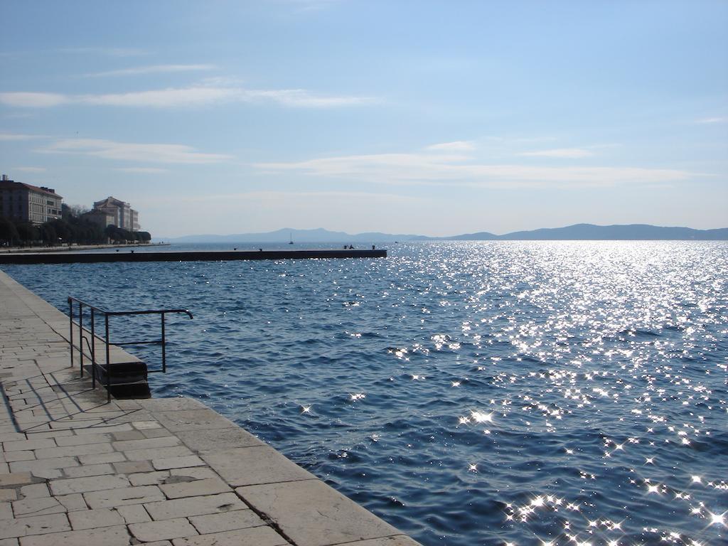 Downtown Zadar Apartments Экстерьер фото