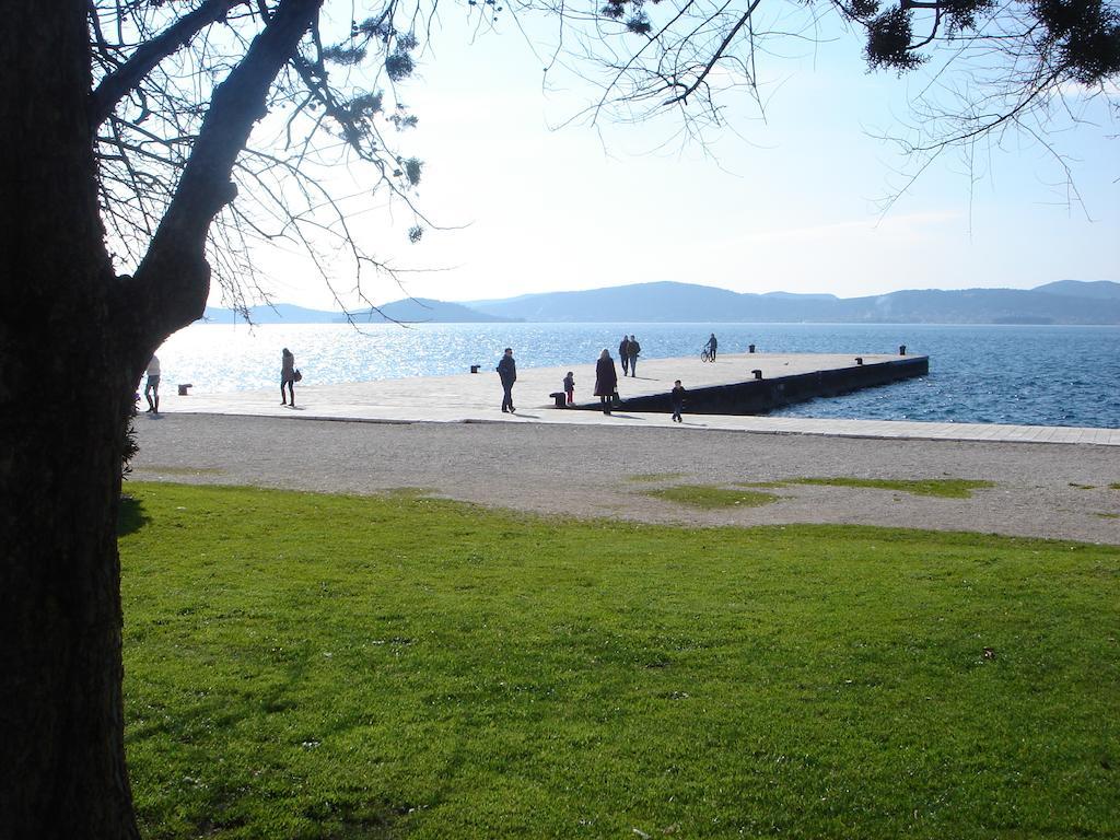 Downtown Zadar Apartments Экстерьер фото