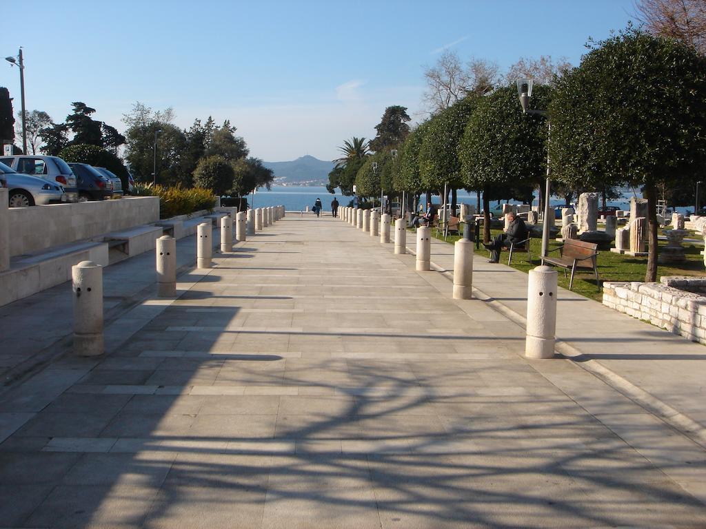 Downtown Zadar Apartments Экстерьер фото