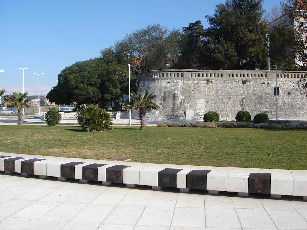Downtown Zadar Apartments Экстерьер фото
