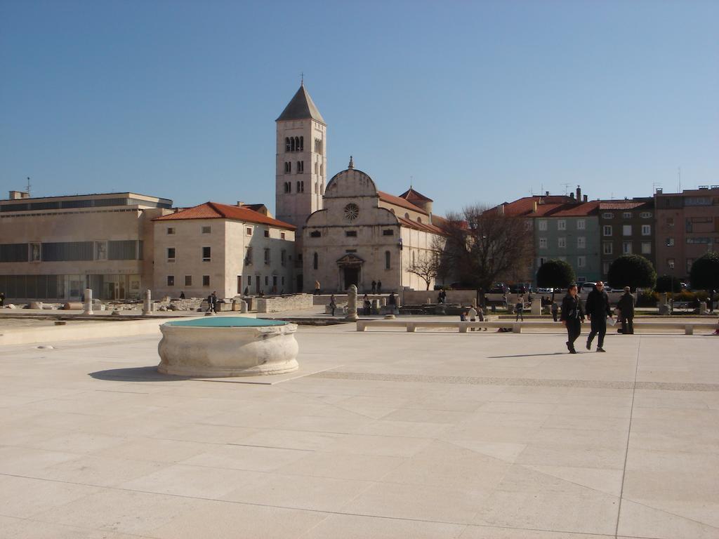 Downtown Zadar Apartments Экстерьер фото