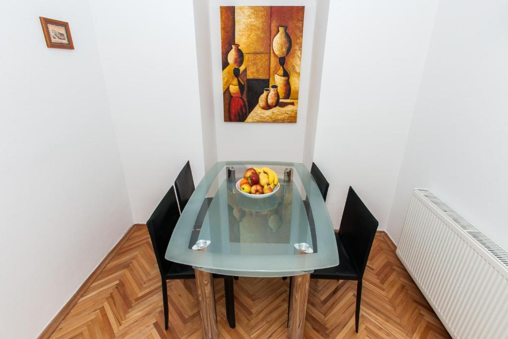 Downtown Zadar Apartments Экстерьер фото