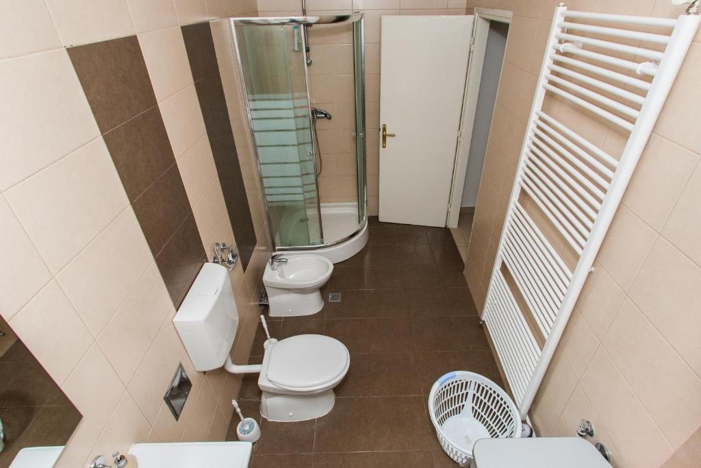 Downtown Zadar Apartments Экстерьер фото