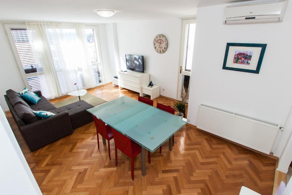 Downtown Zadar Apartments Экстерьер фото