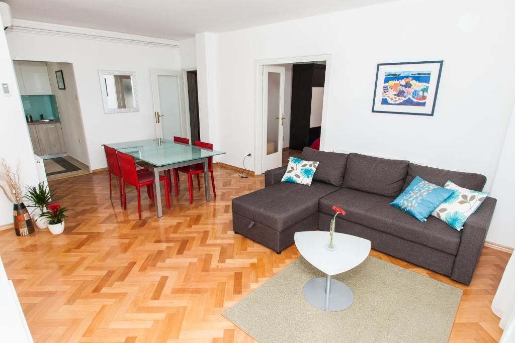 Downtown Zadar Apartments Экстерьер фото