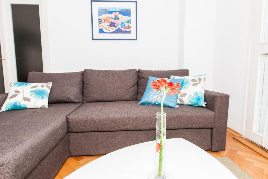 Downtown Zadar Apartments Экстерьер фото