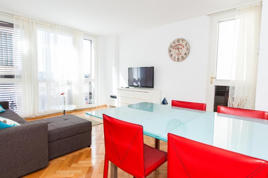 Downtown Zadar Apartments Экстерьер фото