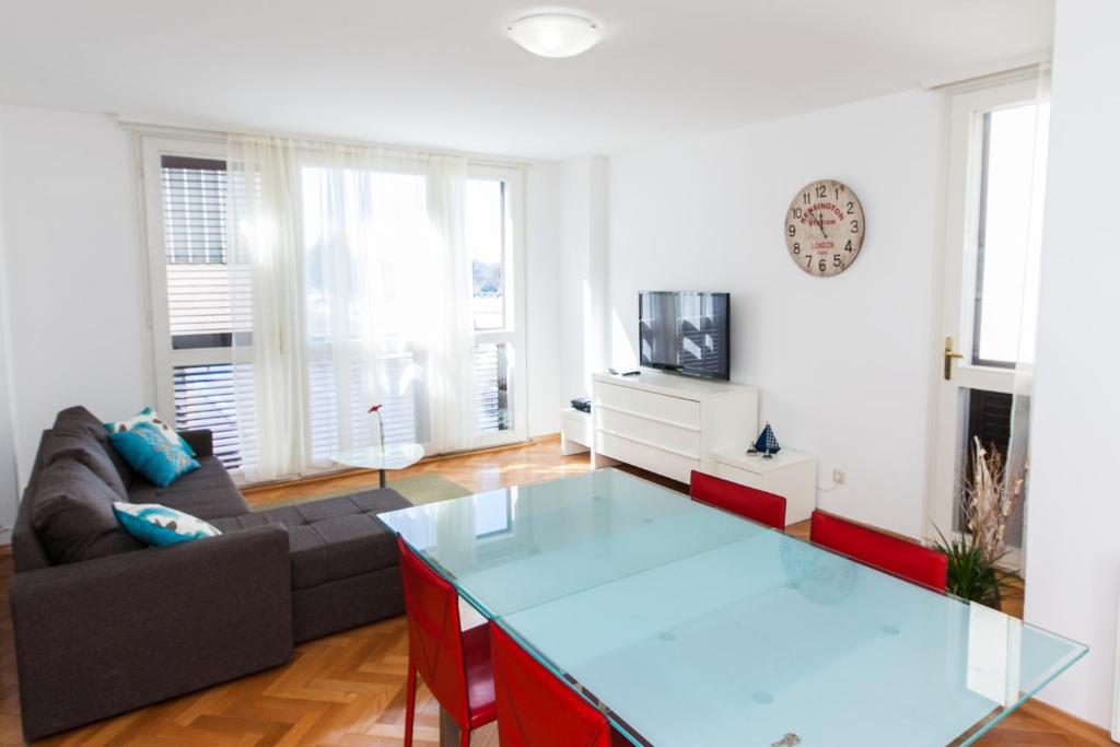 Downtown Zadar Apartments Экстерьер фото