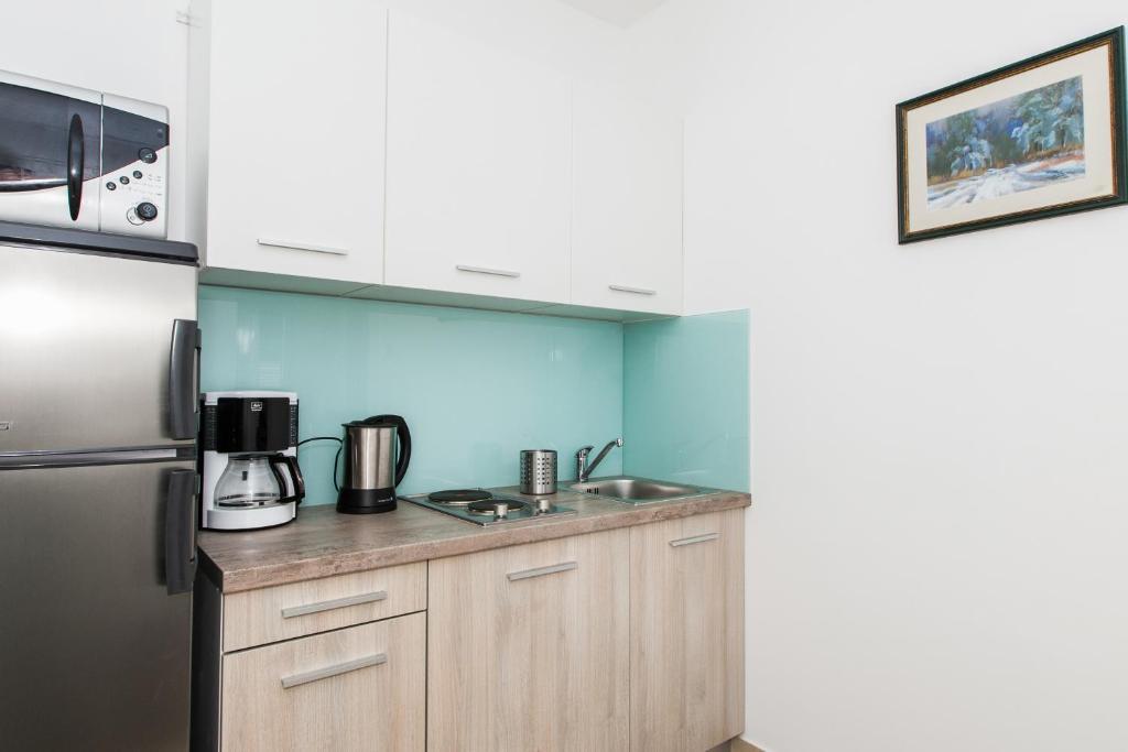 Downtown Zadar Apartments Экстерьер фото