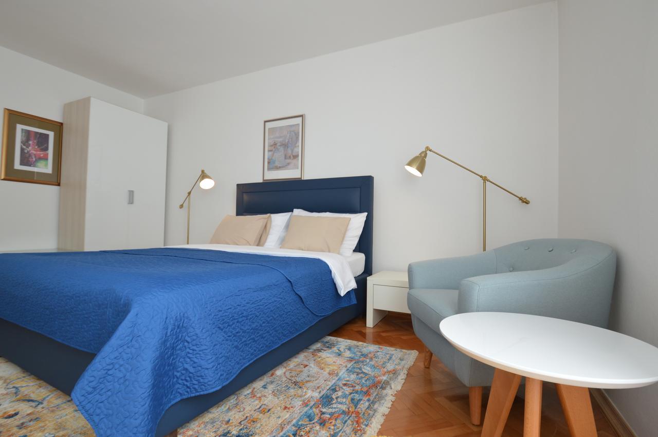 Downtown Zadar Apartments Экстерьер фото