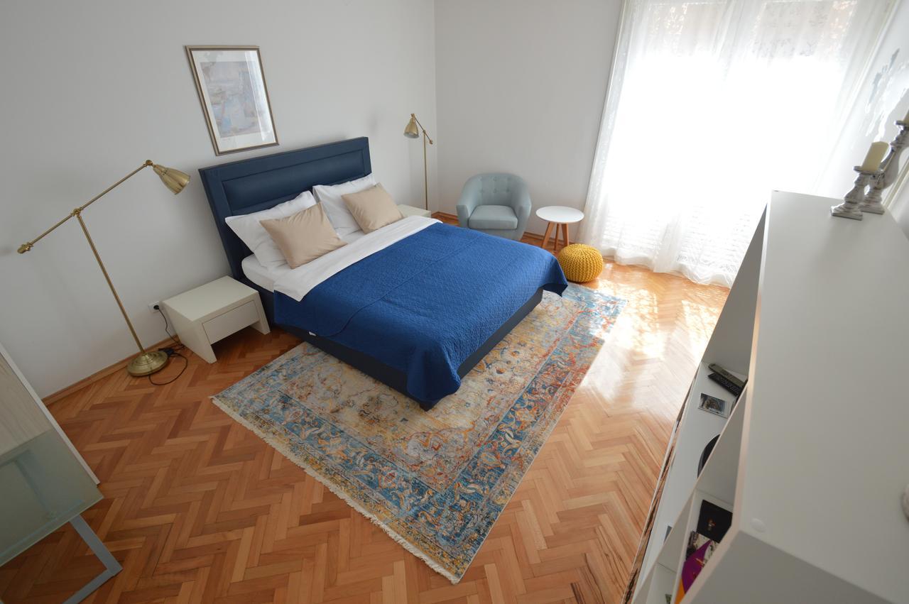 Downtown Zadar Apartments Экстерьер фото