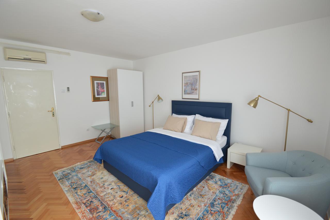 Downtown Zadar Apartments Экстерьер фото