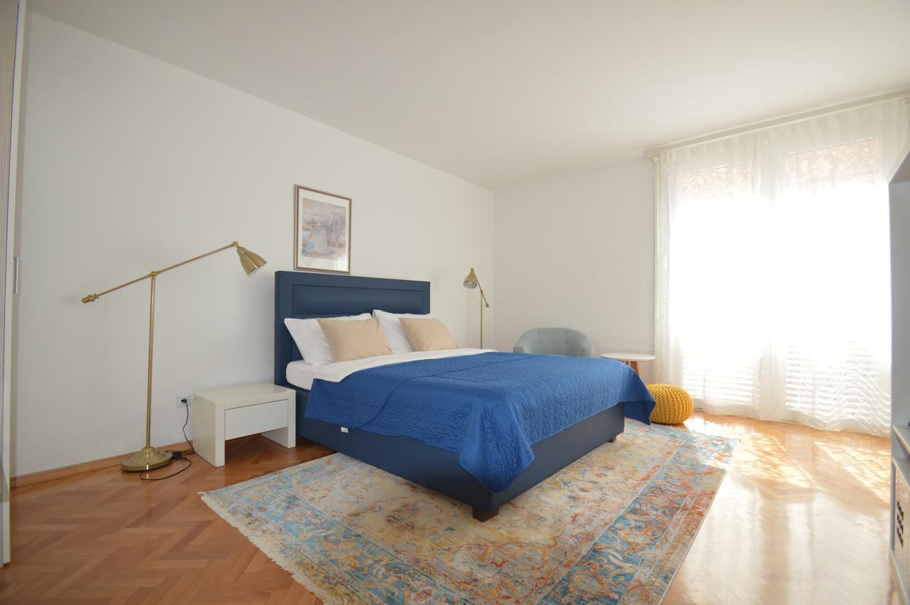 Downtown Zadar Apartments Экстерьер фото